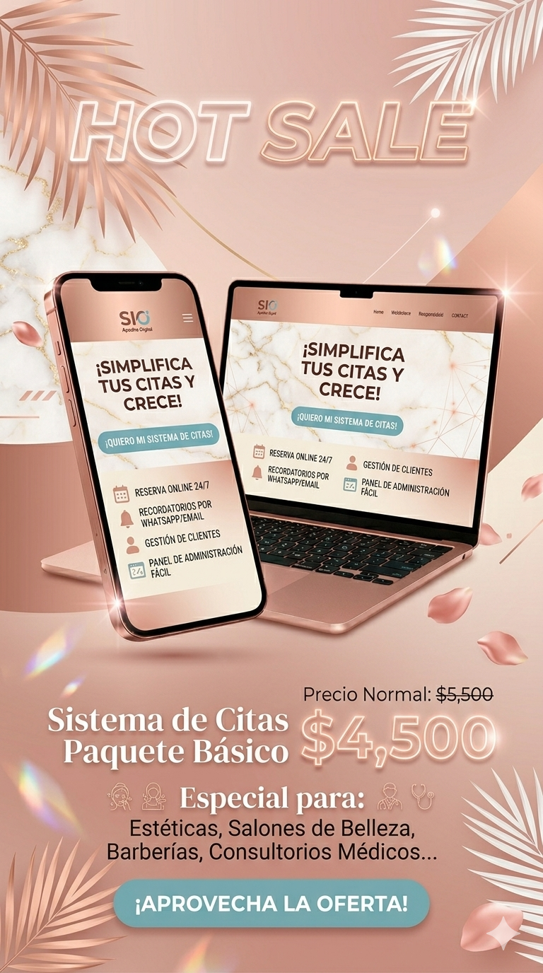 Sistema de Citas
